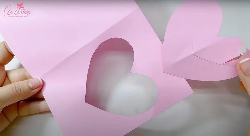 Chuẩn bị bìa thiệp