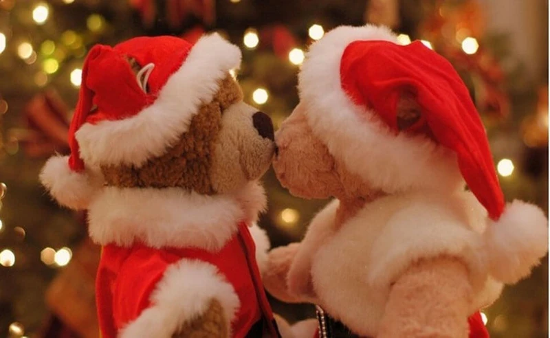 Những hình ảnh chúc mừng Giáng sinh 2024 và Năm mới đẹp nhất 2025