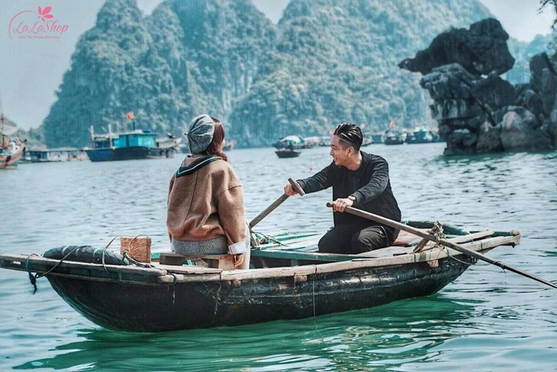 Chuyến du lịch là dịp để hai vợ chồng thêm gắn kết và hâm nóng tình cảm