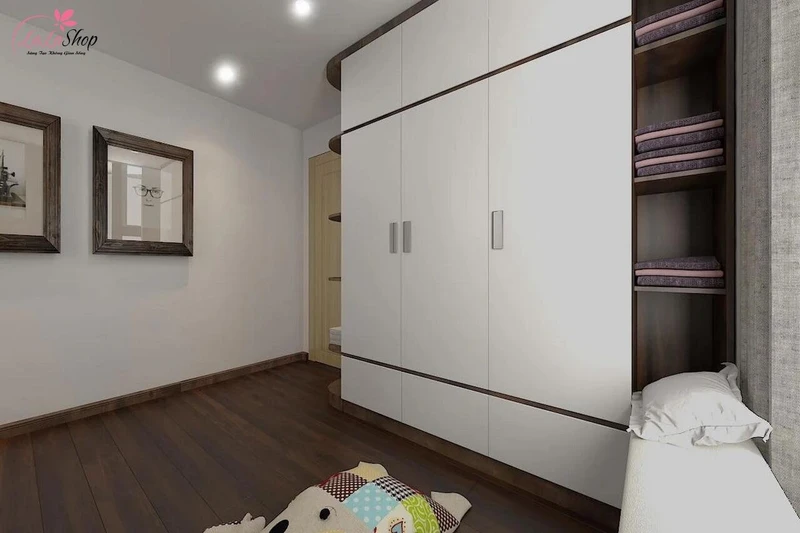 Có quan niệm cho rằng mở tủ sẽ làm thất thoát tiền bạc và tài lộc