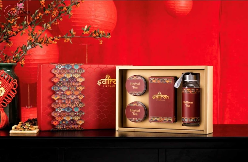 Có rất nhiều lựa chọn cho set quà tặng sức khỏe