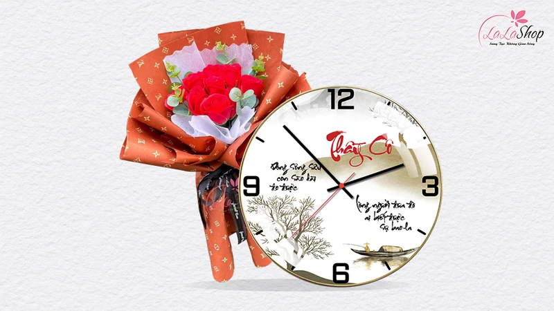 Combo quà tặng sang trọng, ý nghĩa