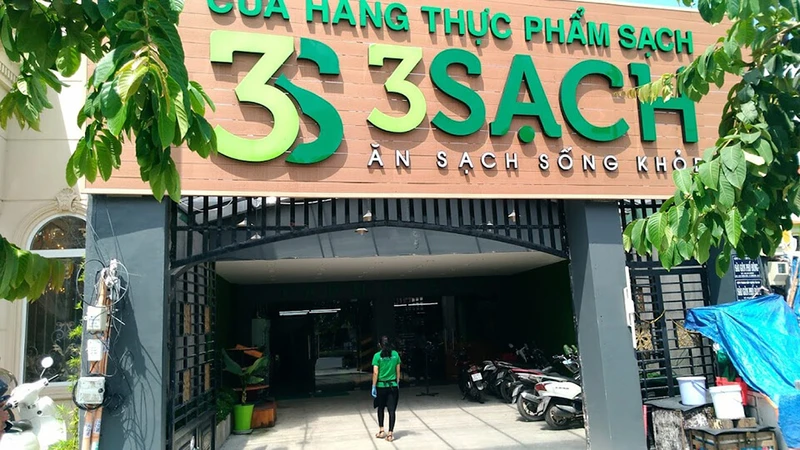 15 cửa hàng bán thực phẩm sạch online chính hãng an toàn và uy tín tại TpHCM