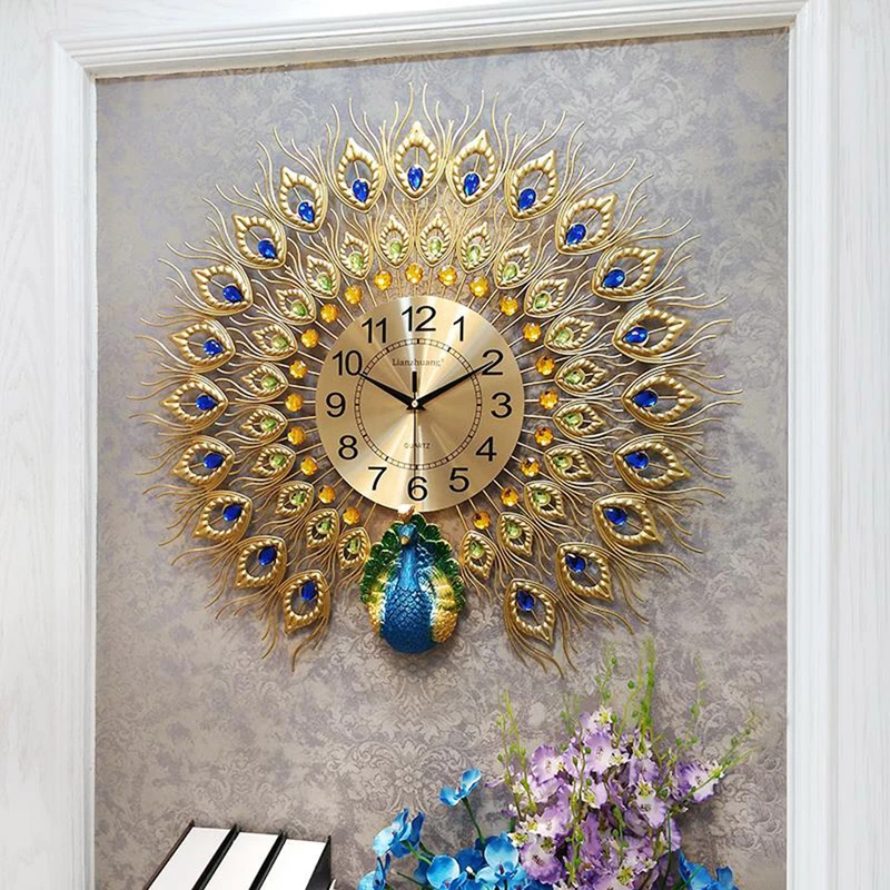 Top 10 cửa hàng bán đồng hồ treo tường giá rẻ đến cao cấp uy tín TpHCM