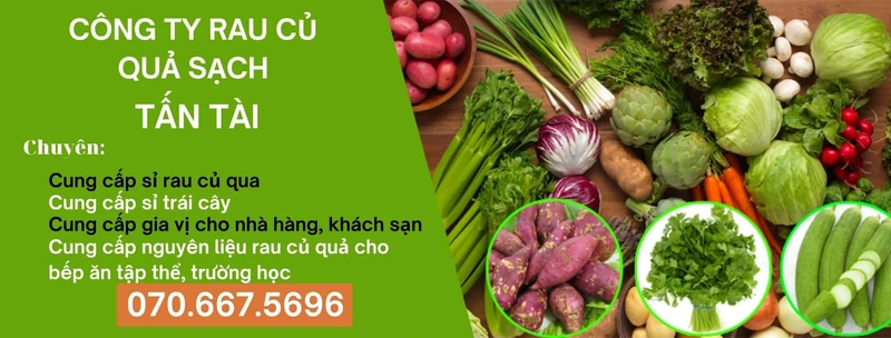 Cửa hàng thực phẩm Tấn Tài