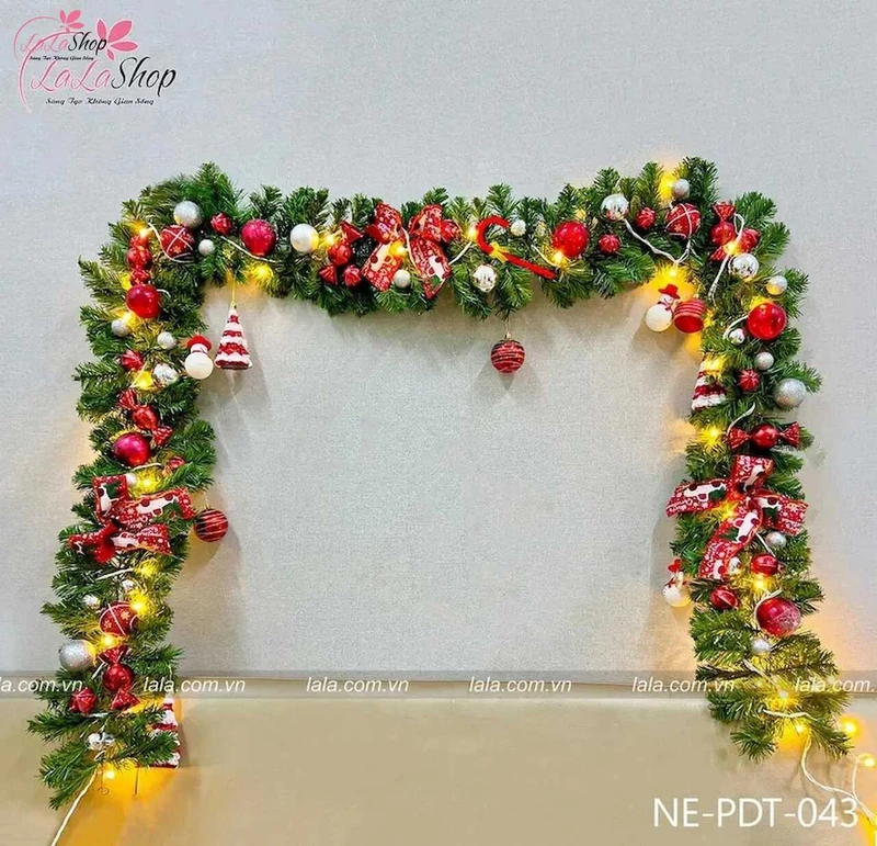 Dây thông có đa dạng thiết kế để bạn lựa chọn