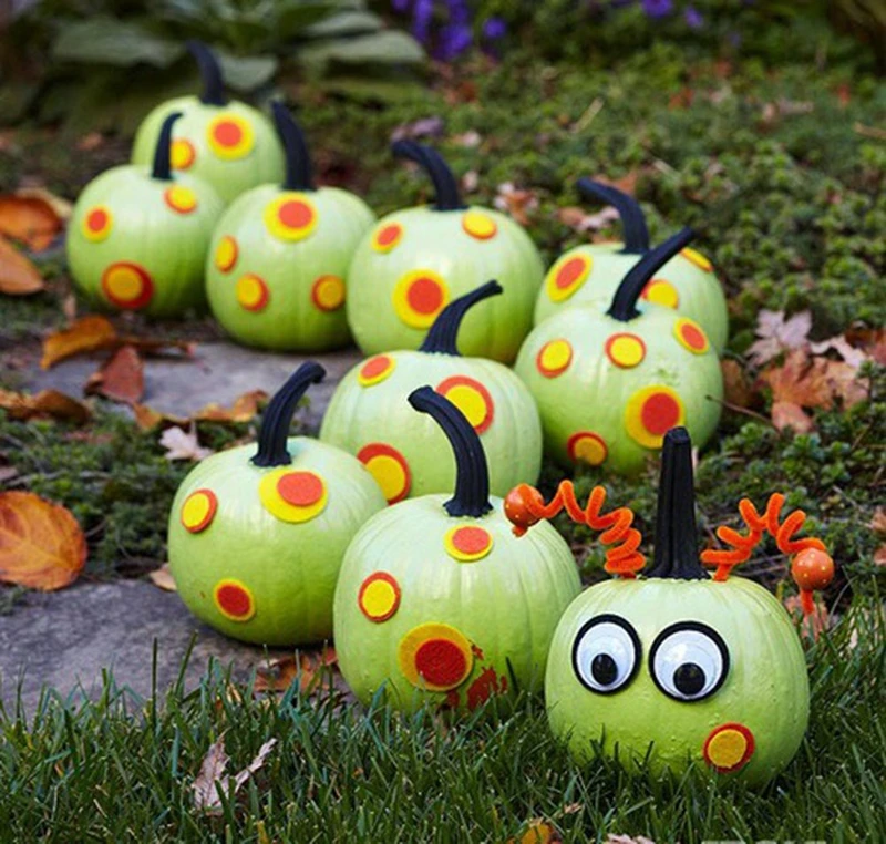 Những hình ảnh Halloween cute đến kinh dị đáng sợ đẹp nhất 2026