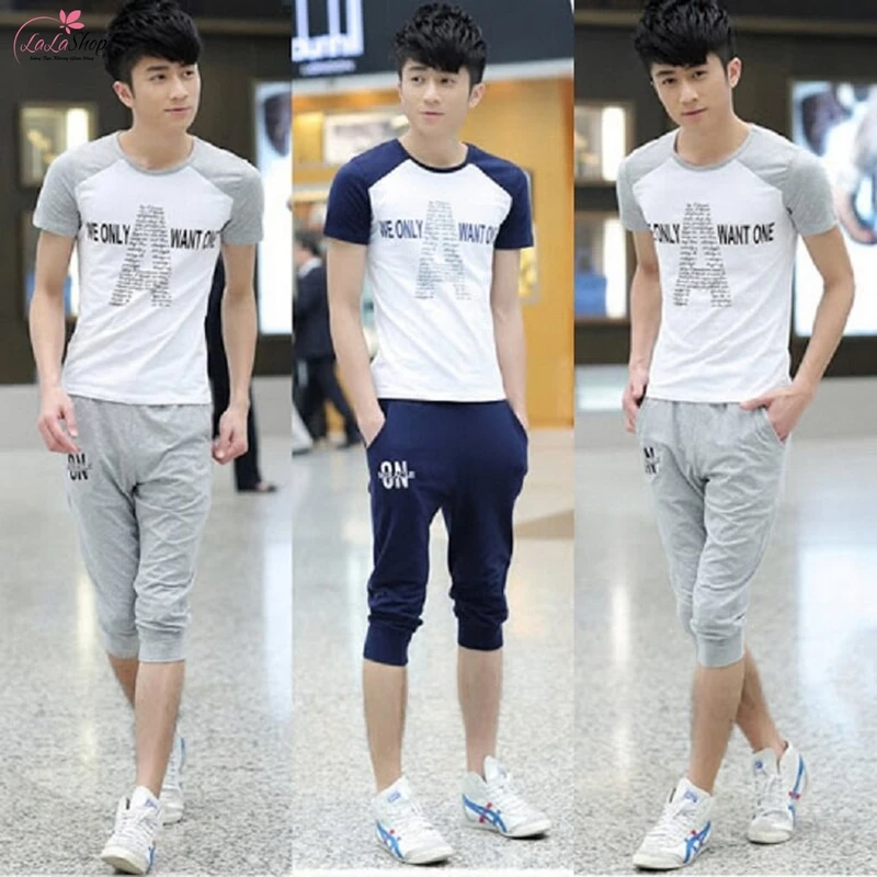 Đồ thể thao đẹp cho bạn trai