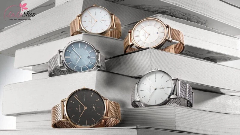 Đồng hồ đeo tay bổ trợ rất nhiều cho đời sống và công việc