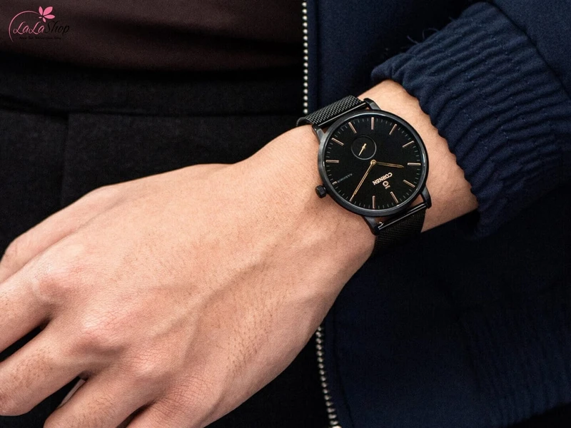 Đồng hồ đeo tay kiểu dáng đẹp cho nam