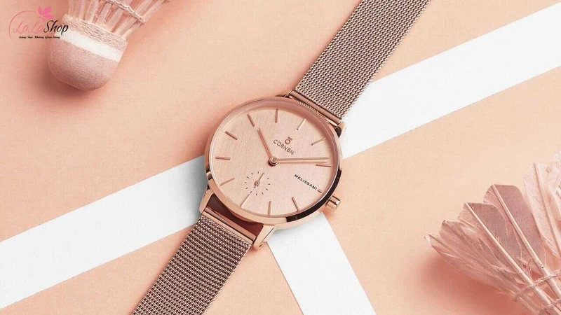 Đồng hồ không chỉ là phụ kiện thời trang mà còn giúp quản lý thời gian hiệu quả