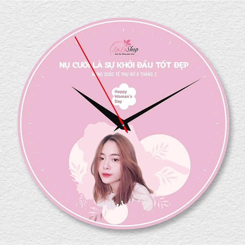 Tưng bừng khuyến mãi mừng ngày quốc tế phụ nữ 8-3