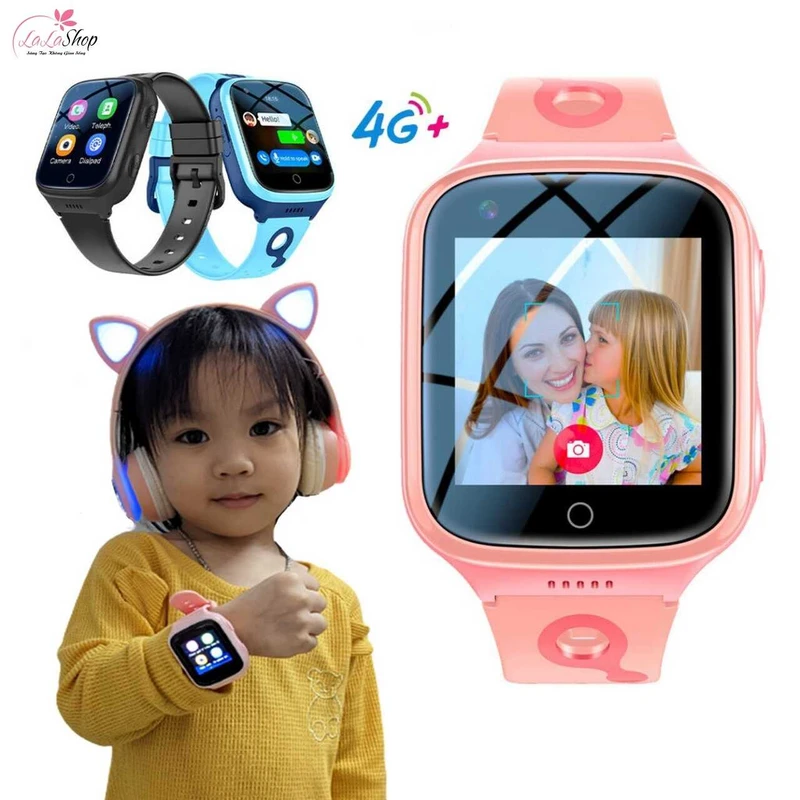 Đồng hồ thông minh cho bé