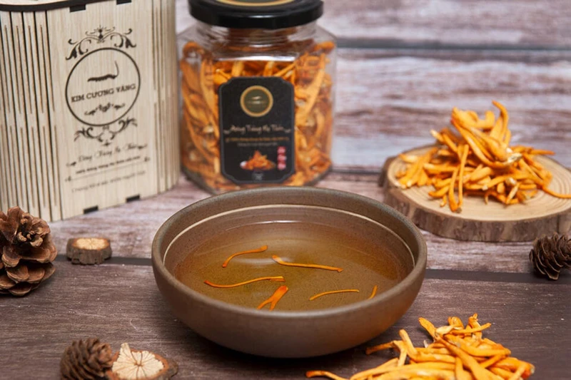 Top 10 cửa hàng bán đông trùng hạ thảo tốt nhất và uy tín nhất ở TpHCM