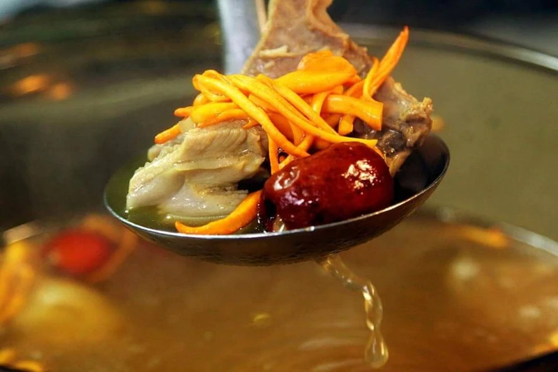 Hướng dẫn 10 cách sử dụng nấm đông trùng hạ thảo tươi hiệu quả nhất 2022