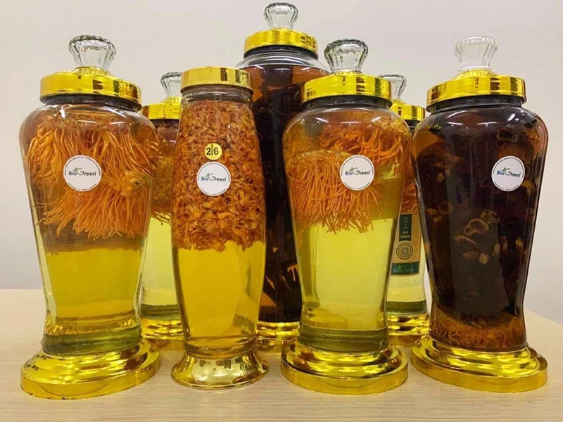 Hướng dẫn 10 cách sử dụng nấm đông trùng hạ thảo tươi hiệu quả nhất 2022