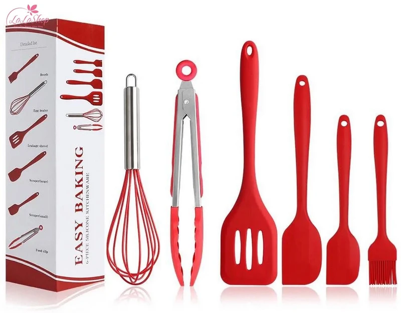 Dụng cụ làm bếp là món quà tiện dụng