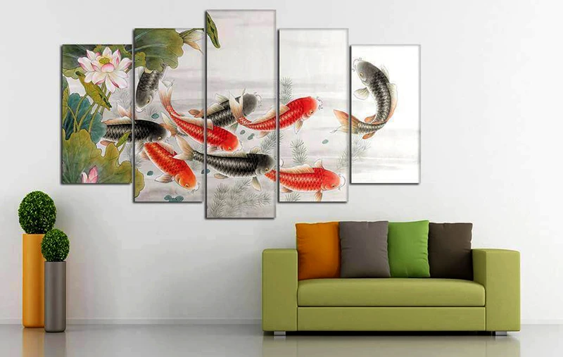 Được ưa chuộng và sử dụng nhiều nhất hiện nay vẫn là tranh bộ