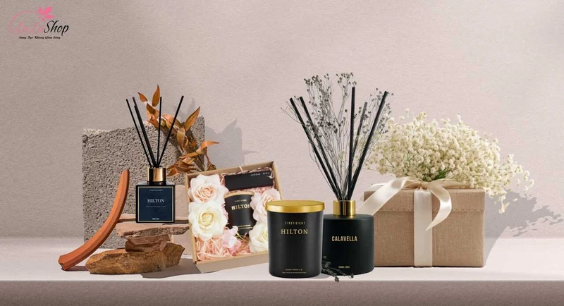 First Sight Present có những mẫu nến handmade và workshop thú vị