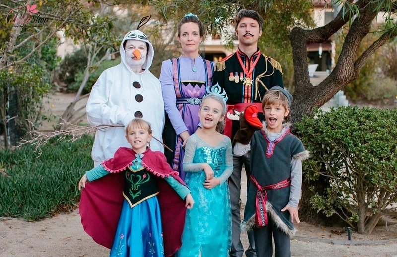 Frozen là bộ phim được nhiều trẻ em yêu thích