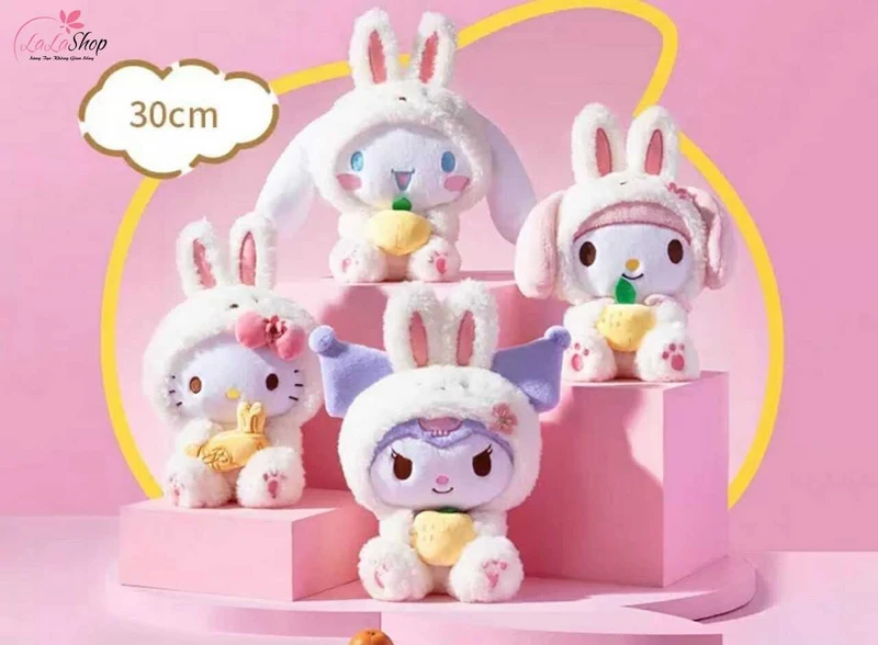 Gấu bông trên thị trường có rất nhiều mẫu mã