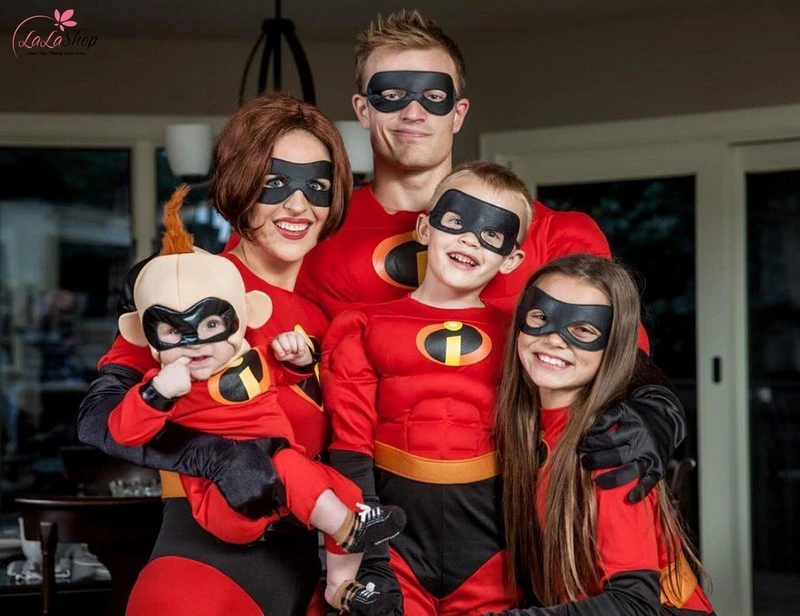 Gia đình siêu nhân The Incredibles