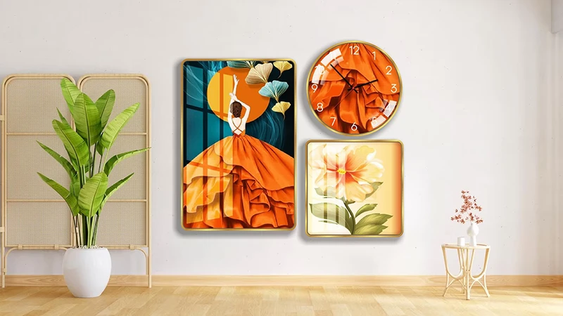 Giá tranh treo tường phụ thuộc rất nhiều yếu tố khác nhau