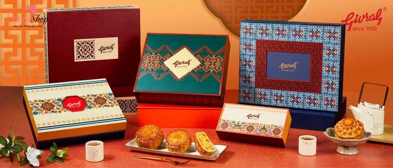 Givral sử dụng các nguyên liệu độc đáo mang đến trải nghiệm thú vị cho người tiểu đường