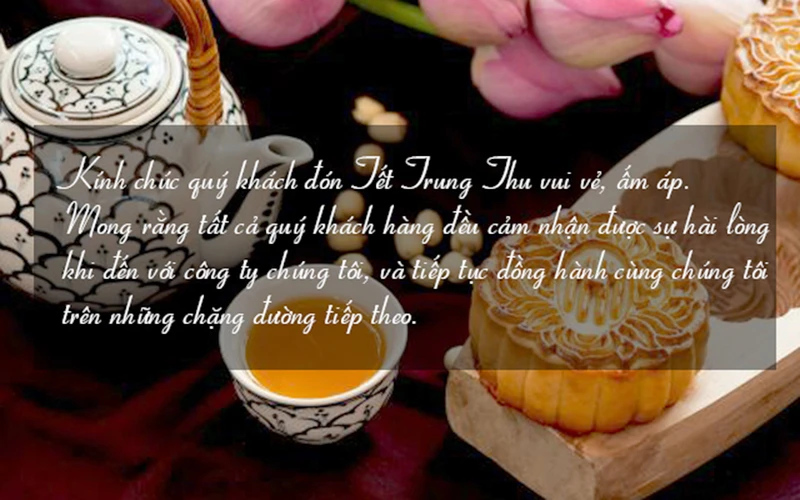 Gửi đến lời chúc hay dành cho đối tác là món quà tinh thần không thể thiếu