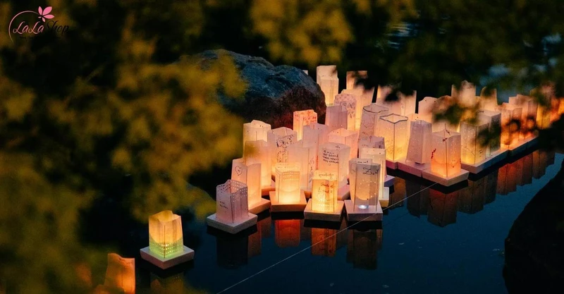 Halloween của người Nhật Bản là lễ hội Obon diễn ra vào tháng 7 hoặc 8