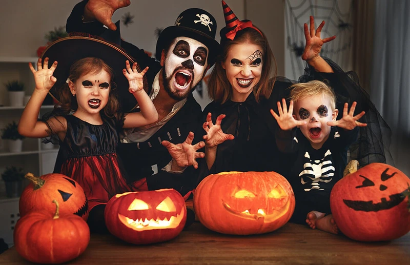 Top 15 Địa Chỉ Bán Đồ Trang Trí Halloween Đẹp Giá Rẻ Ở TPHCM