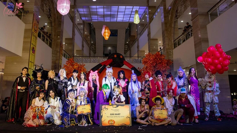 Halloween là dịp lễ hội đầy màu sắc, thú vị và kỳ bí