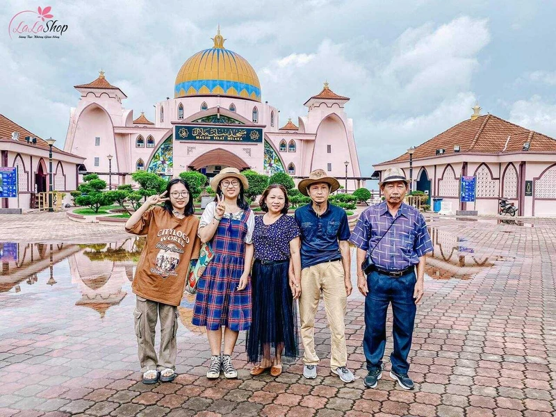 Hãy tạo bất ngờ 20/10 cho mẹ bằng một chuyến du lịch