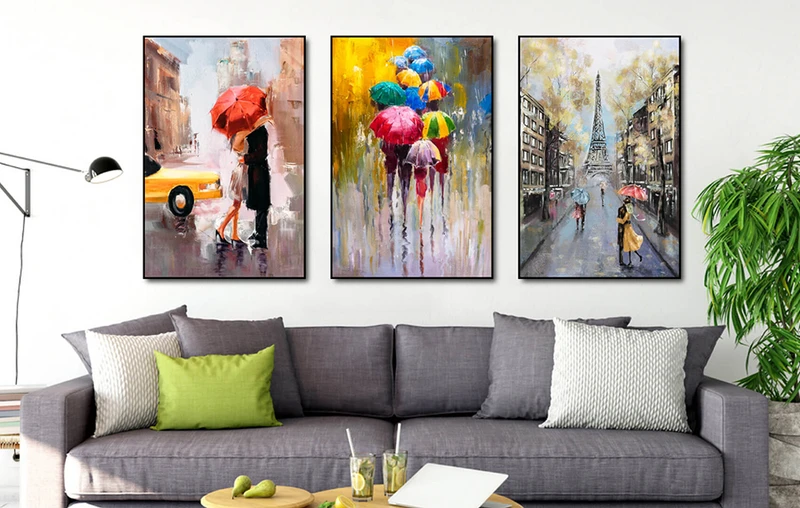Hiện nay còn rất nhiều khách hàng chưa hiểu rỏ về tranh Canvas là gì