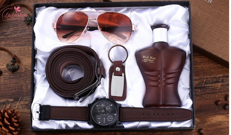 Hiểu được sở thích của chồng là bước đầu chọn được món quà ý nghĩa