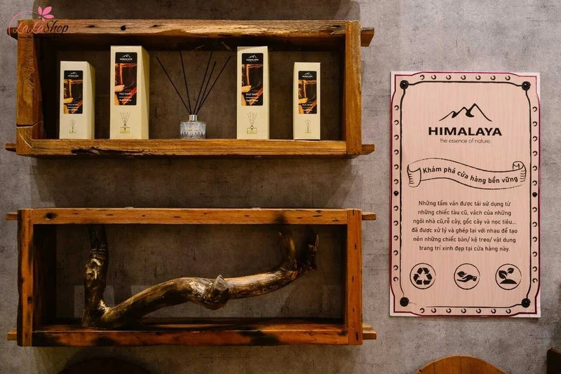 HIMALAYA chuyên cung cấp các sản phẩm nến thơm cao cấp