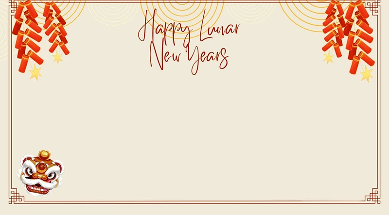 Hình ảnh Background Tết Nguyên Đán đẹp