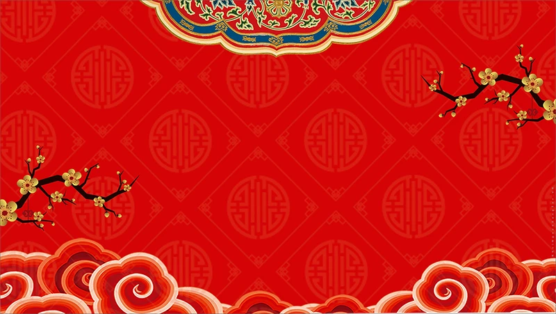 Hình ảnh Background Tết Nguyên Đán đẹp