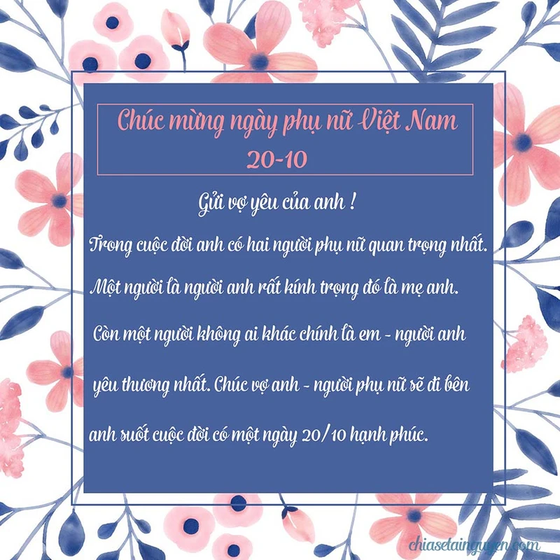 Bộ hình ảnh chúc mừng ngày 20/10 đẹp, độc đáo và ý nghĩa nhất 2025