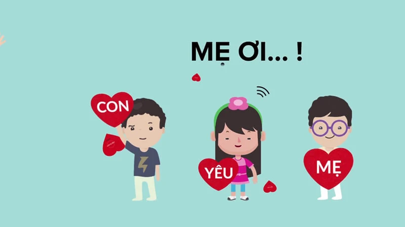 Bộ sưu tập hình ảnh Ngày của Mẹ ý nghĩa, đẹp và ấn tượng nhất 2025