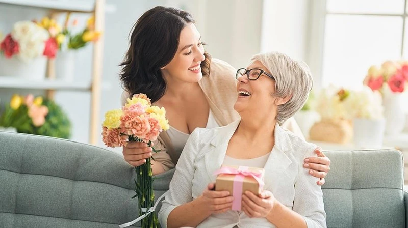 Bộ sưu tập hình ảnh Ngày của Mẹ ý nghĩa, đẹp và ấn tượng nhất 2025