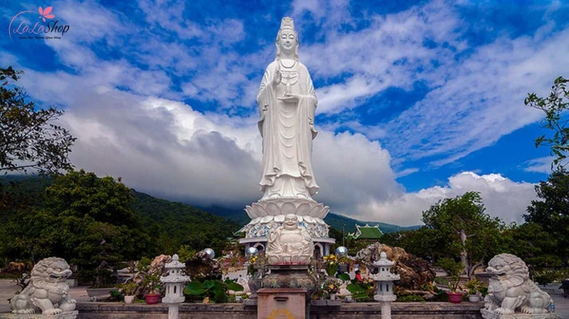 Tượng Quan Âm đẹp