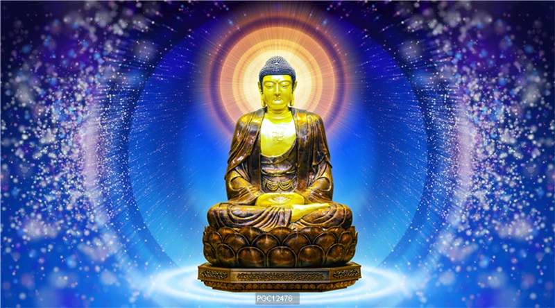 Hình ảnh tượng Phật A Di Đà ngồi chất lượng cao siêu nhất 2022