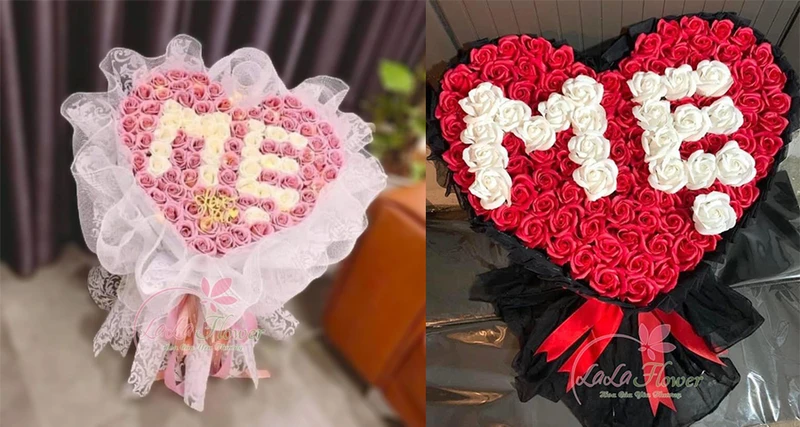 Hoa là món quà tặng 8/3 ý nghĩa nhất dành cho Mẹ