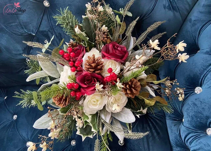 Hoa là món quà tuyệt vời để thể hiện tình cảm