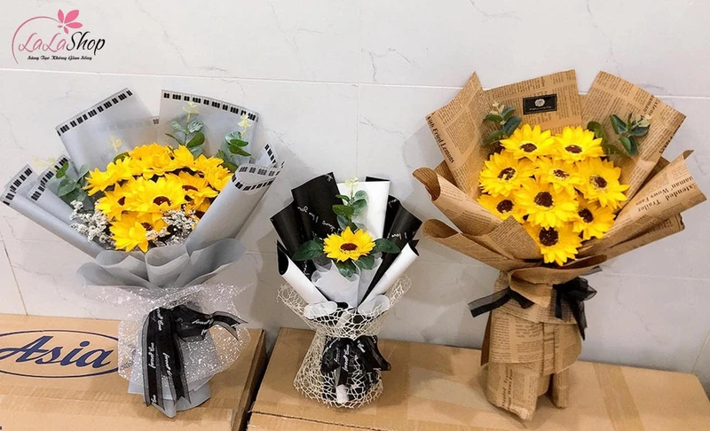 Hoa tốt nghiệp là lựa chọn quà tặng hàng đầu