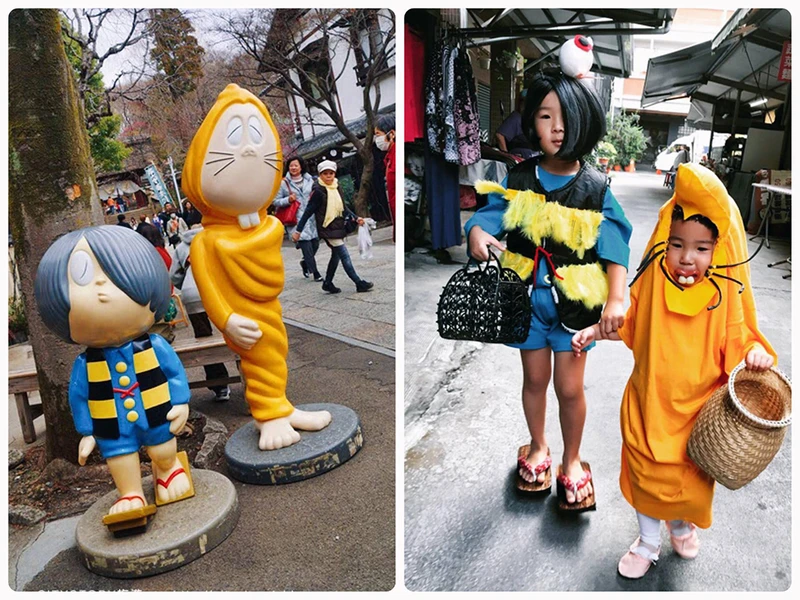 Những hình ảnh Halloween cute đến kinh dị đáng sợ đẹp nhất 2026