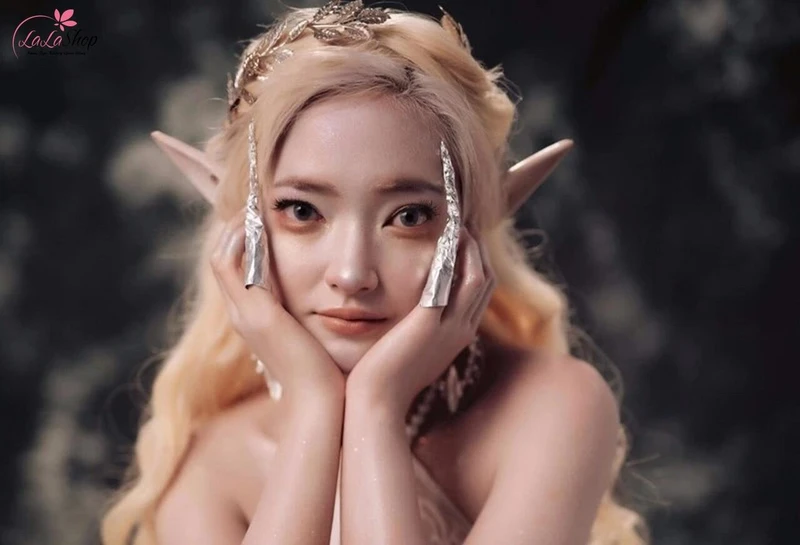 Hóa trang là hoạt động không thể thiếu vào dịp Halloween