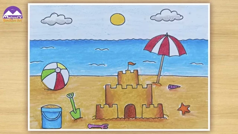 Hoàn thiện bức tranh