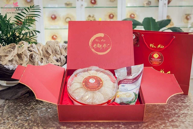 Hộp quà sức khỏe giúp doanh nghiệp thay lời chúc sức khỏe đến nhân viên vào trung thu